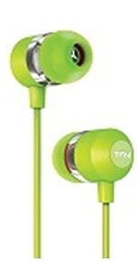 Гарнитура  TFN HS-MC505 ПДУ green 