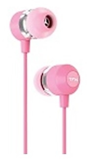 Гарнитура  TFN HS-MC505 ПДУ pink 