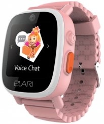 Смарт-часы Elari FixiTime 3 розовый 