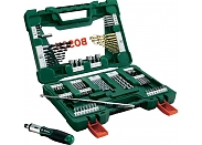 Набор инструментов Bosch V-line 91 предмет (жесткий кейс) 