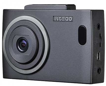 Видеорегистратор Intego BLASTER 2.0 + камера AP-030A 