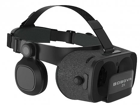 Очки виртуальной реальности HOMIDO BoboVR Z5  черн. 