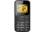 Мобильный телефон Texet TM-B208 Black 