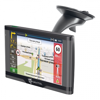 GPS навигатор Navitel N500 MAGNETIC 5