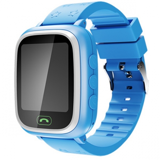 Смарт-часы Geozon LITE blue 