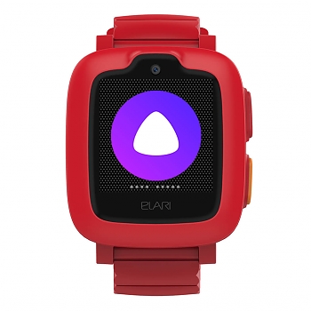 Смарт-часы Elari KidPhone-3G красный 