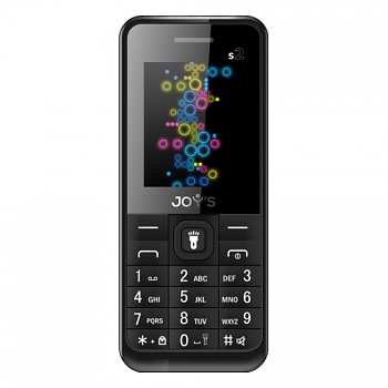 Мобильный телефон Joys S2 DS Black 