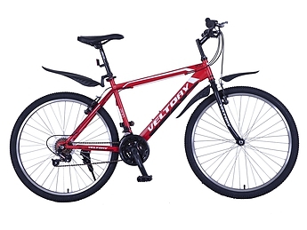 Велосипед Veltory (26V-200) красный 