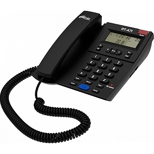 Телефон Ritmix RT-471 black 