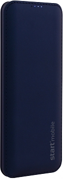 Аккумулятор внешний Старт PPB DOVE P06S-BL 6000 mAh, синий 