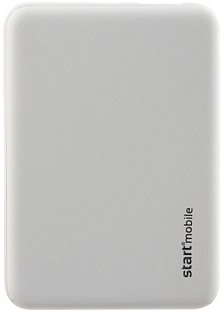 Аккумулятор внешний Старт PPB ROOK P05PC-W 5000 mAh, белый 