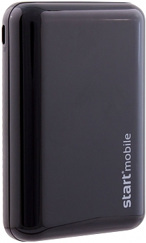 Аккумулятор внешний Старт PPB ROOK P10PC-B 10000 mAh, черный 