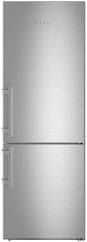 Холодильник Liebherr CNef 5725 нержавеющая сталь 