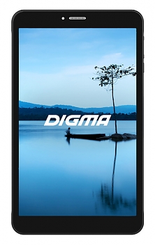 Планшетный компьютер Digma Optima 8027 3G Black 
