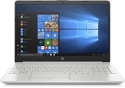 Ноутбук HP 15-dw0001ur Core i3 7020U/4Gb/1Tb/iOpt16Gb/nVidia GeForce Mx110 2Gb/15.6