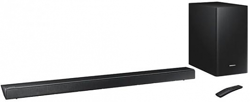 Акустическая система Samsung HW-R630/RU 3.1 340Вт+160Вт черный 