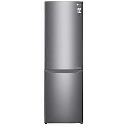 Холодильник LG GA-B419SDJL графит темный 
