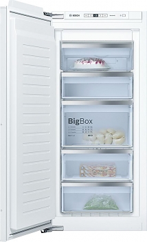 Встраиваемый морозильник Bosch GIN41AE20R white 