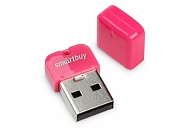Флеш диск USB SmartBuy 16GB Art Pink 