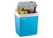 Холодильник авто StarWind CF-129 29л 48Вт синий/серый 
