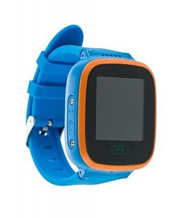 Смарт-часы GEO детские AQUA blue 