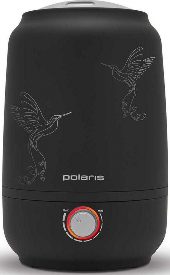 Увлажнитель воздуха Polaris PUH 2705 rubber 30Вт (ультразвуковой) черный 
