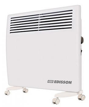 Электроконвектор Edisson S1000UB 1000Вт, 15кв.м 
