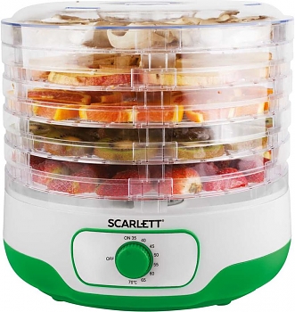Сушилка для овощей и фруктов Scarlett SC-FD421011 