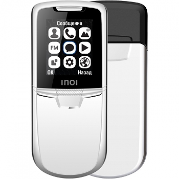 Мобильный телефон INOI 288s Silver 