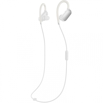 Bluetooth гарнитура Xiaomi Mi Sports Bluetooth Earphones white 