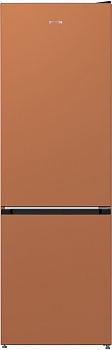 Холодильник Gorenje NRK6192CCR4 медь 