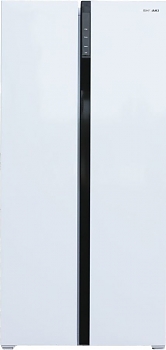 Холодильник Shivaki SBS-444DNFW 