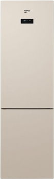 Холодильник Beko RCNK356E20SB бежевый 