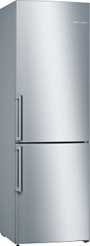 Холодильник Bosch KGV36XL2OR нержавеющая сталь 