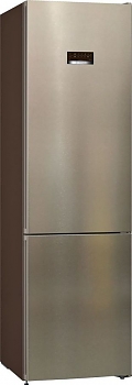 Холодильник Bosch KGN39XG34R золотистый 