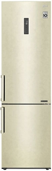 Холодильник Bosch KGE39AK32R бежевый 