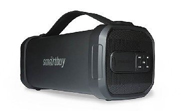 Акустическая система SmartBuy FITNESS, 10вт, Bluetooth, фиолетовая (SBS-4530) 