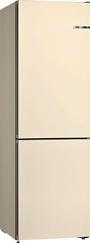 Холодильник Bosch KGN36NK21R бежевый 