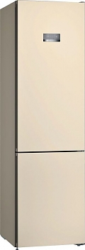 Холодильник Bosch KGN39VK21R бежевый 