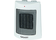 Тепловентилятор Galaxy GL 8170 белый 1500Вт, керамический 