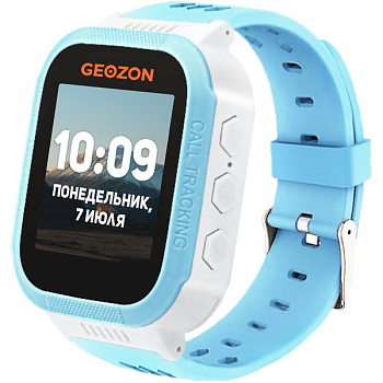 Смарт-часы Geozon Classic blue 