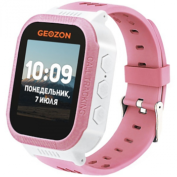 Смарт-часы Geozon Classic pink 