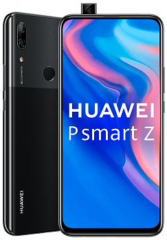 Смартфон Huawei P Smart Z LTE Dual sim black 