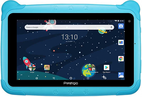 Детский планшетный компьютер Prestigio Smartkids PMT3997_W_D Blue 