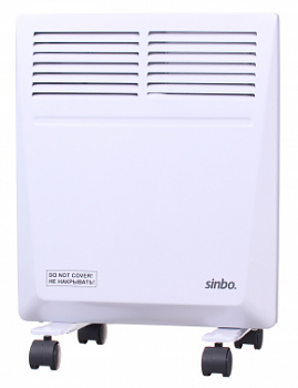 Электроконвектор Sinbo SFH 6926 1000Вт белый 