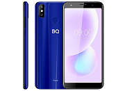 Смартфон BQ BQS-6022G Aura Blue 