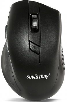 Мышь SmartBuy ONE 602AG черная SBM-602AG-K 