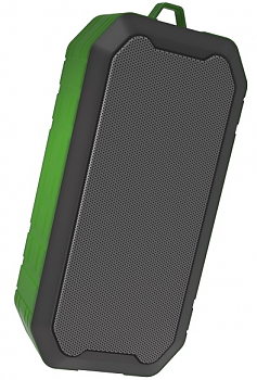 Портативная акустика Ritmix SP-350B green 