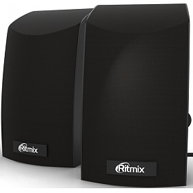 Портативная акустика Ritmix SP-2045 black 