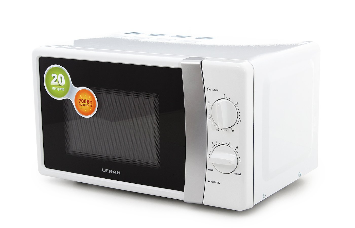 Микроволновая печь Leran FMO 2032 W купить в Челябинске цены, отзывы и ...